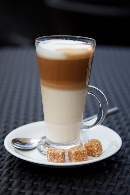 caffe latte