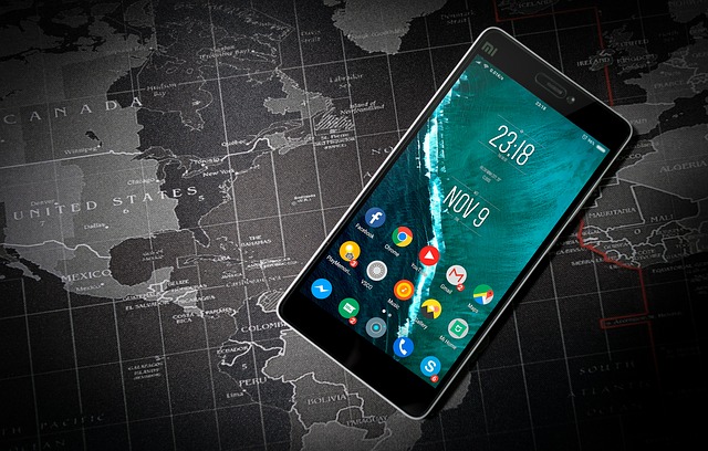telefon s Androidem