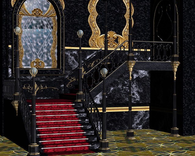 luxusní schodiště z černého mramoru.jpg