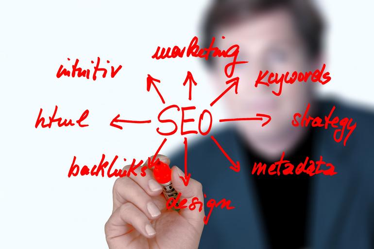 rozbor SEO